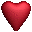 Love Heart 3D Screensaver screenshot